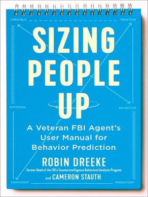 cover image of Sizing People Up